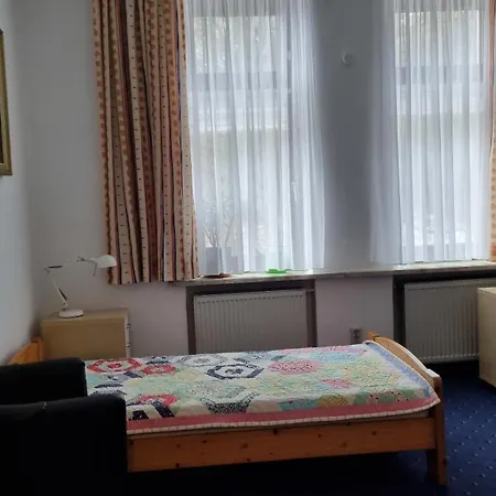 公寓 Haus Sonneck 巴特萨克萨